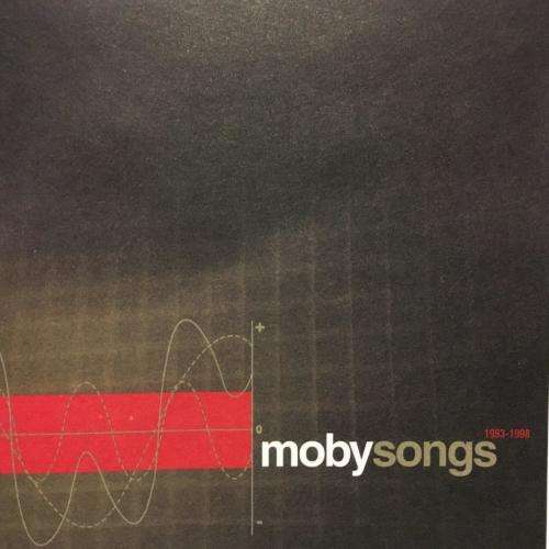 CD - Moby Songs 1993 - 1998
