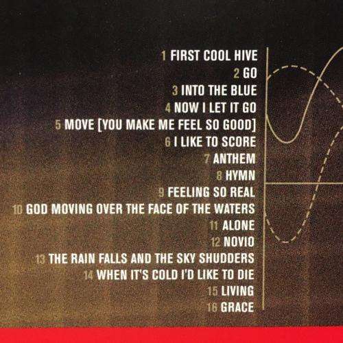 CD - Moby Songs 1993 - 1998