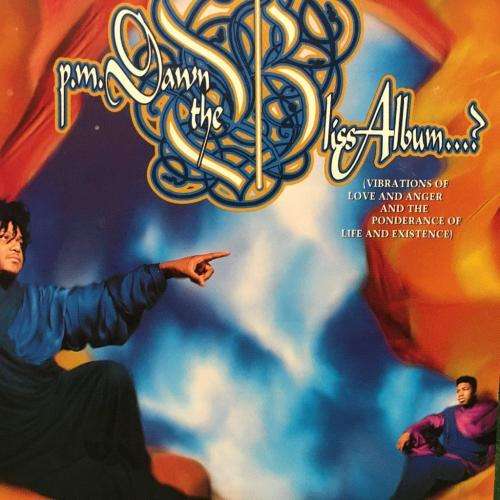 CD - P.M. Dawn - The Bliss Album...?