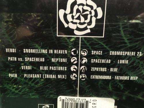 CD - Sound Information Volume 1 (New Sealed)