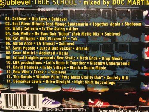 CD - Doc Martin Unblevel: True School