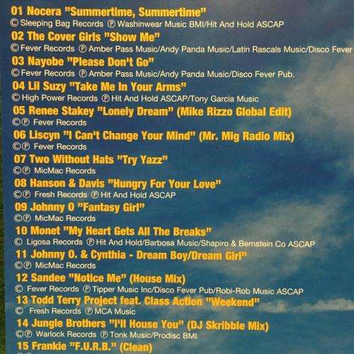 CD - Jersey Shore - Anthems