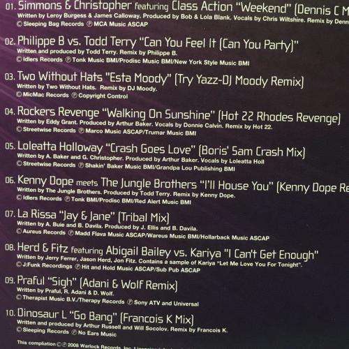 CD - Dance Hits Remixed