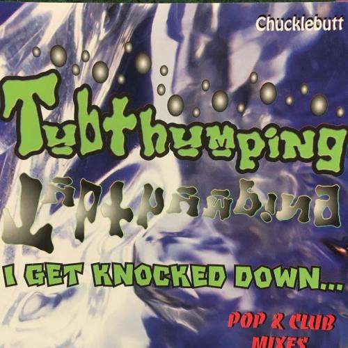 CD - Chucklebutt - Tubthumping Pop & Club Mixes