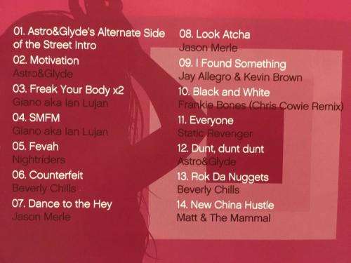 CD - The Best of Dirty Dirty House Volume Two