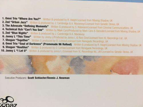 CD - Carol C - First Impressions