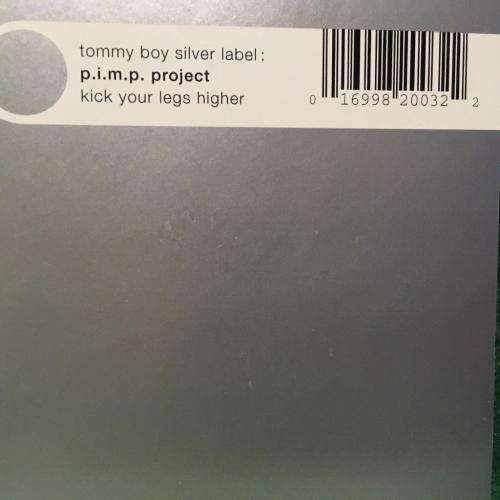 CD - P.I.M.P Project - Kick Your Legs Higher