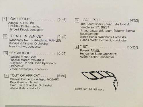 CD - Classics Go To The Movies Vol.2