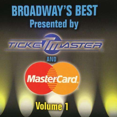 CD - Broadway`s Best - Volume 1