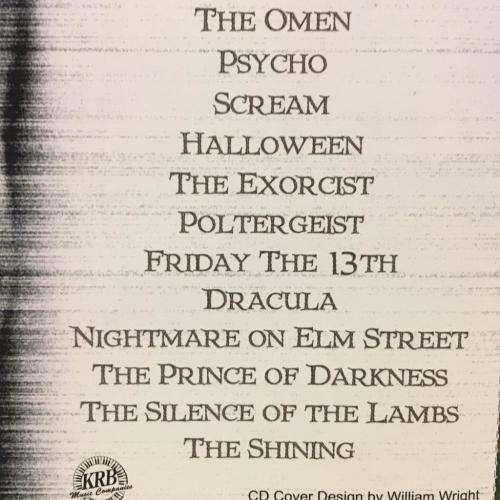CD - Classic Horror Films