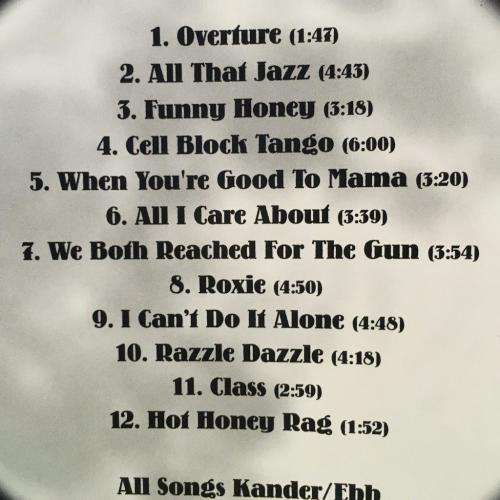 CD - Highlights From Chicago