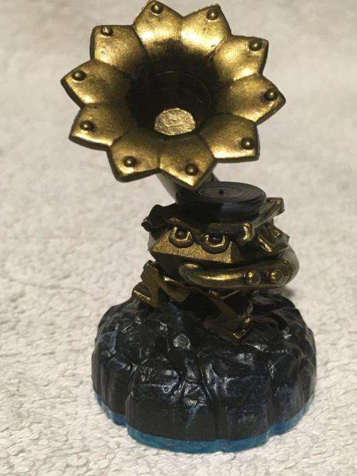 Skylanders Swap Force Groove Machine (With Card)