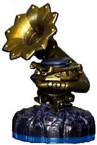 Skylanders Swap Force Groove Machine (With Card)