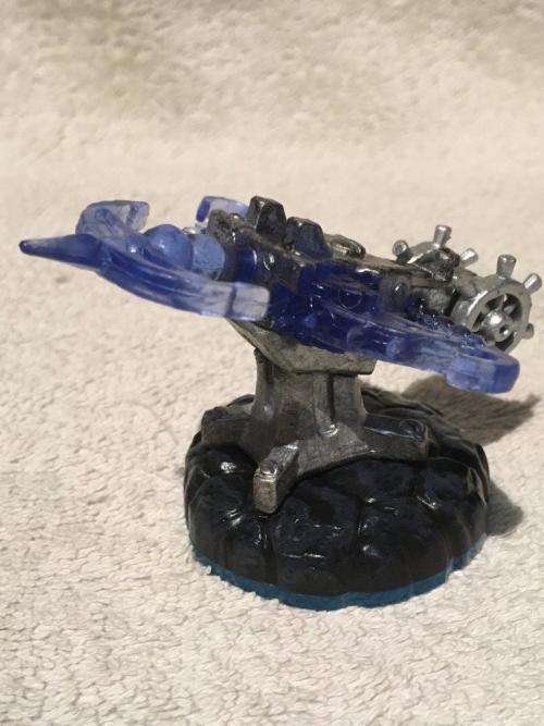 Skylanders Swap Force Arkeyan Crossbow(With Card)