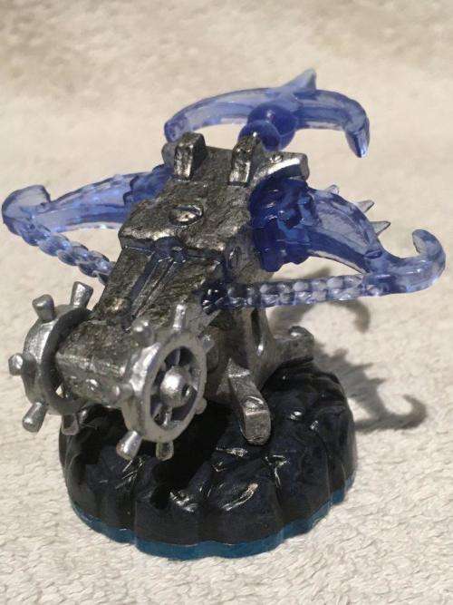 Skylanders Swap Force Arkeyan Crossbow(With Card)