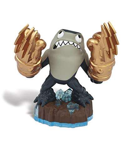 Skylanders Swap Force Knockout Terrafin
