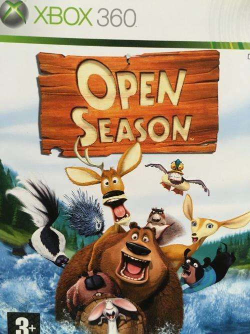 Xbox 360 - Open Season