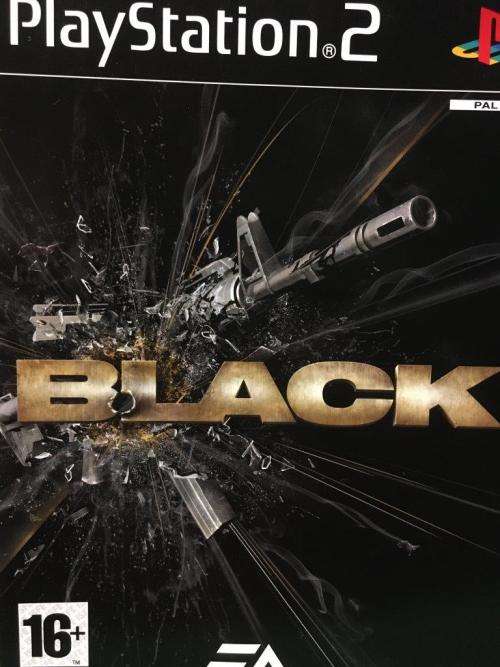 PS2 - Black