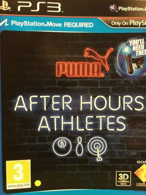 PS3 - After Hours