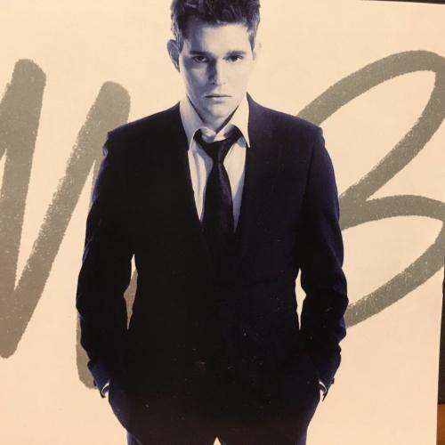 CD - Michael Buble - It`s Time