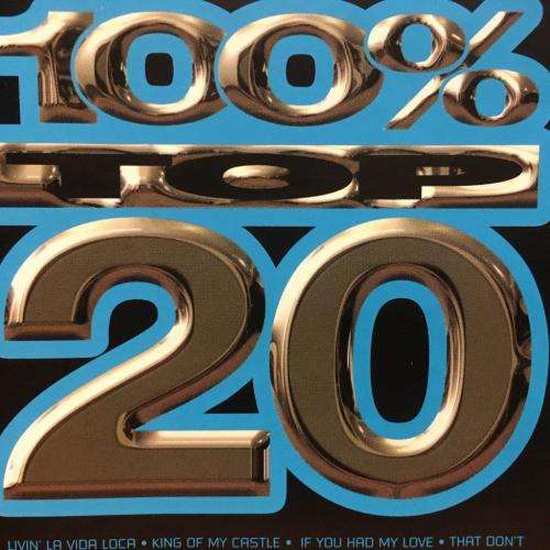 CD - 100 % Top 20 1999
