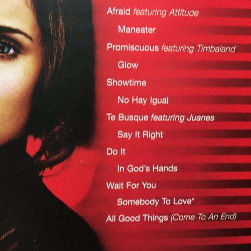 CD - Nelly Furtado - Loose