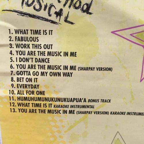 CD - High School Musical 2