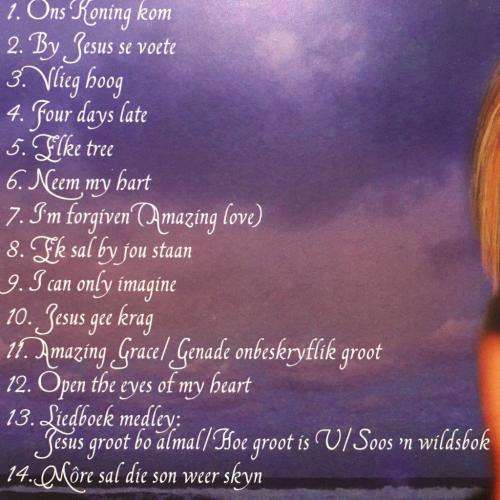 CD - Juanita du Plessis - Vlieg Hoog Gospel Album Vol 2