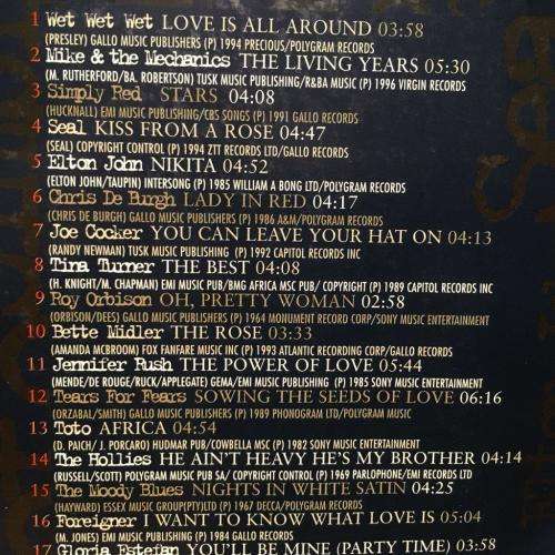 CD - Class of 94.7