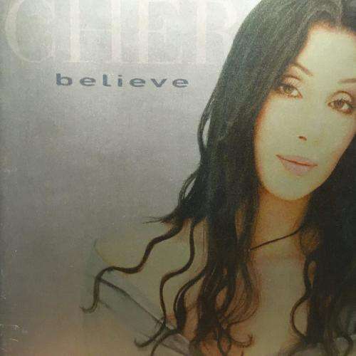 CD - Cher - Believe