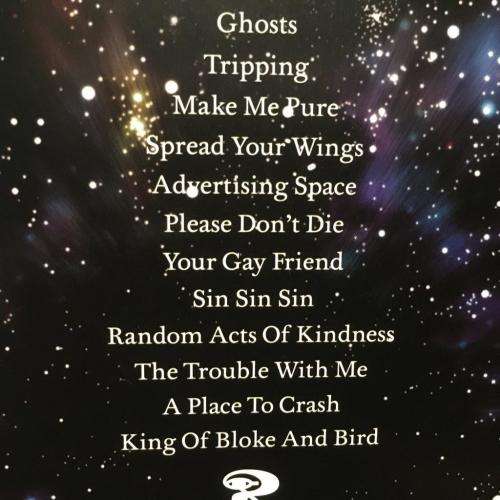 CD - Robbie Williams - Intensive Care