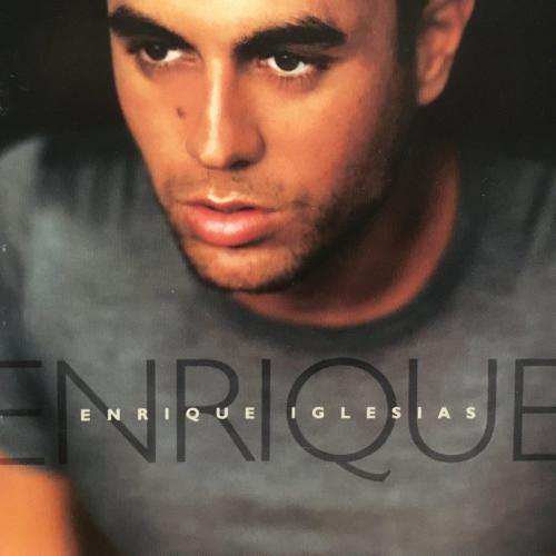 CD - Enrique Iglesias - Enrique