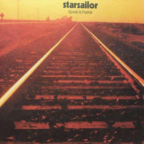 CD - Starsailor - Love Is Here