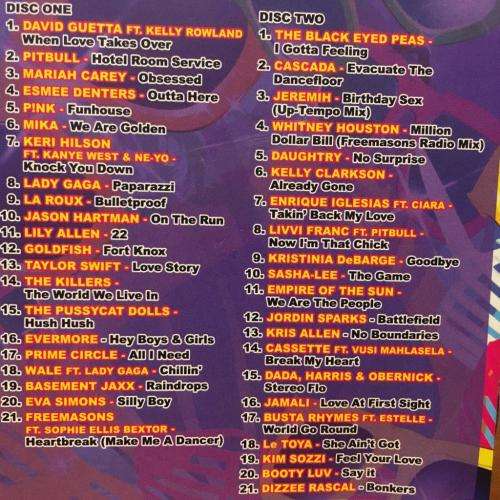 CD - Now That`s What I Call Music 53 (2cd)