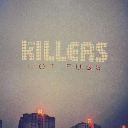 CD - The Killers - Hot Fuss