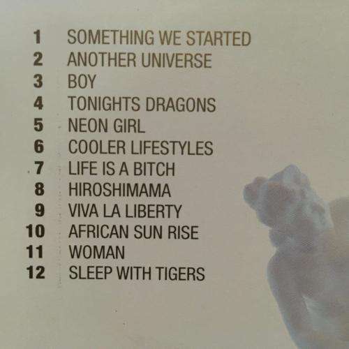 CD - Arno Carstens - Another Universe