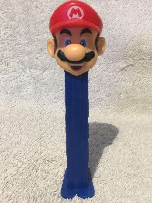 PEZ - Mario - Super Mario - Pez Dispenser