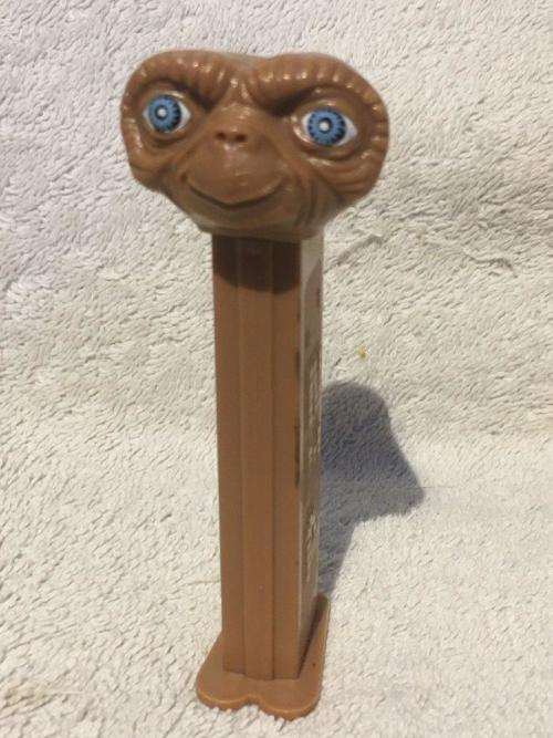 PEZ - E.T. - The Extra Terestial - Pez Dispenser