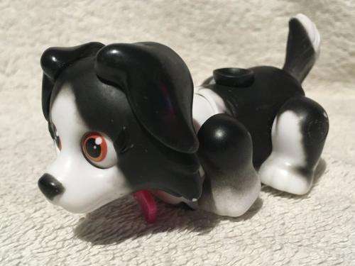Puppy Dog Pals Border Collie Articulated by Giochi Prezios +-11cm