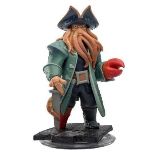 Disney Infinity - Davy Jones Pirates of the Caribbean