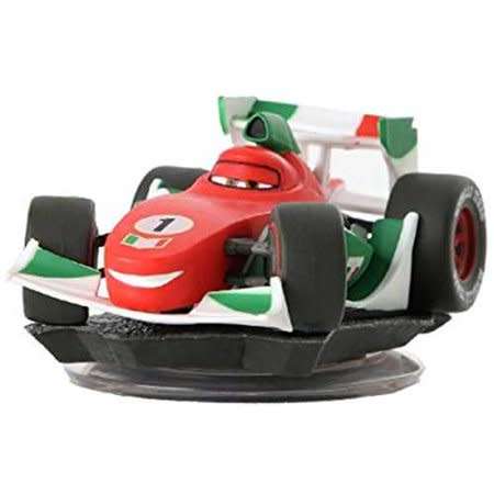 Disney Infinity - Francesco - Disney Cars