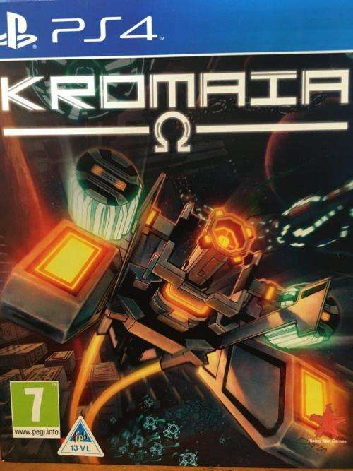 PS4 - Kromaia Omega