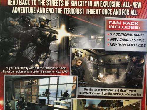 Xbox 360 - Tom Clancy`s Rainbow Six Vegas 2 Complete Edition