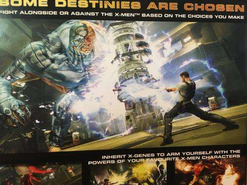Xbox 360 - X-Men Destiny