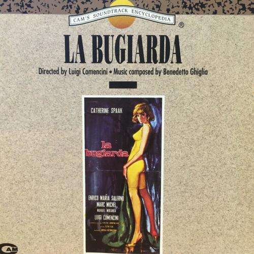 CD - La Bugiarda - Benedetto Ghiglia