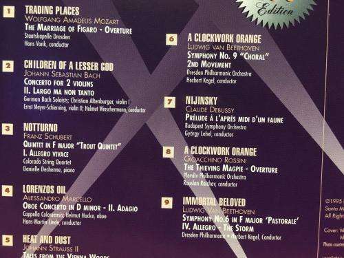 CD - 100 Silver Screen Classics