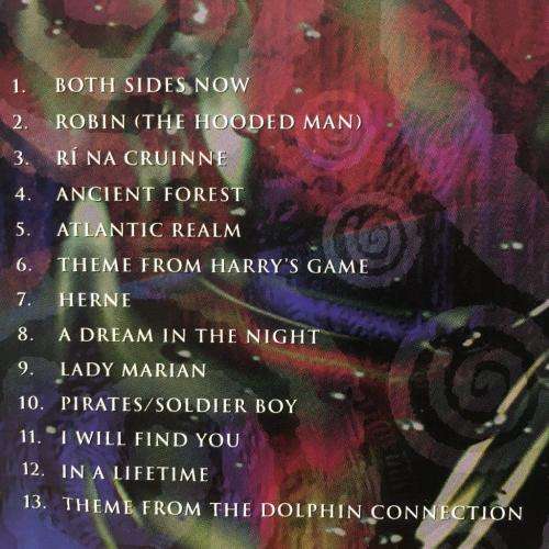 CD - Clannad Themes