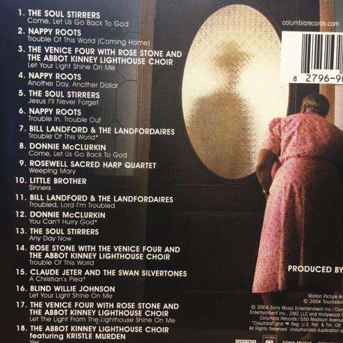CD - The Ladykillers - Music From The Motion Picture