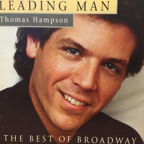 CD - Thomas Hampson - The Leading Man