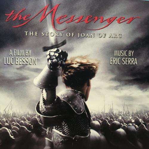 CD - The Messenger The Story Of Joan Of Arc - Original Motion Picture Soundtrack